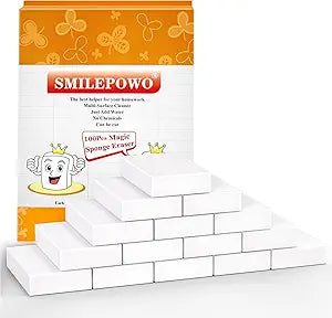 SIMPLEPOWO Magic Sponge Erasers