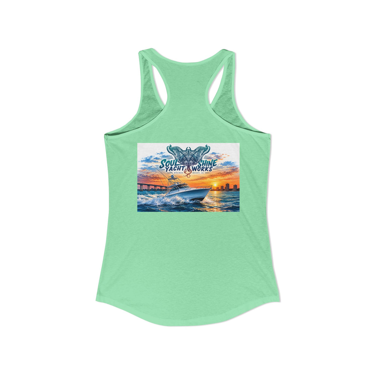 Women's Ideal Racerback Tank