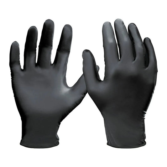 Hardy Disposable Gloves 9mil Extreme Duty Nitrile - X-Large