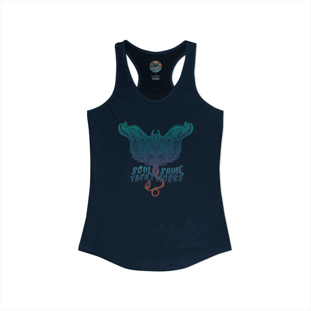 Women's Ideal Racerback Tank