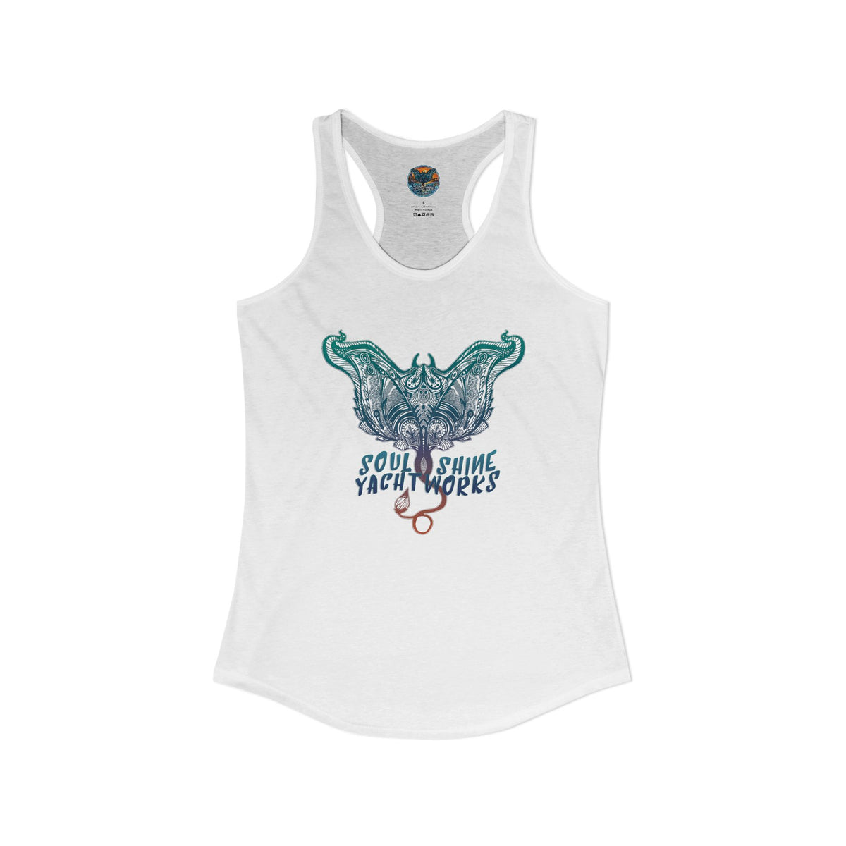 Women's Ideal Racerback Tank