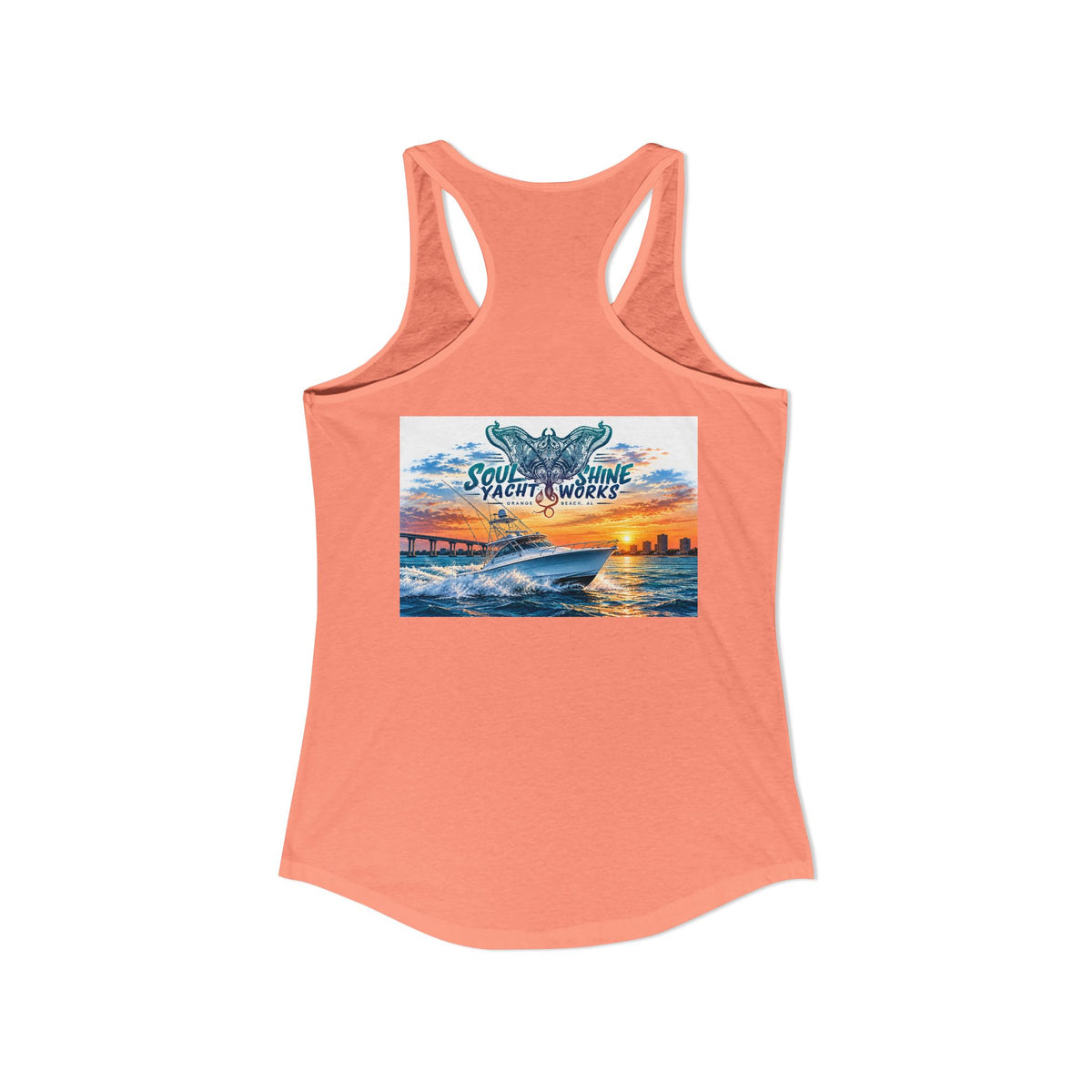 Women's Ideal Racerback Tank