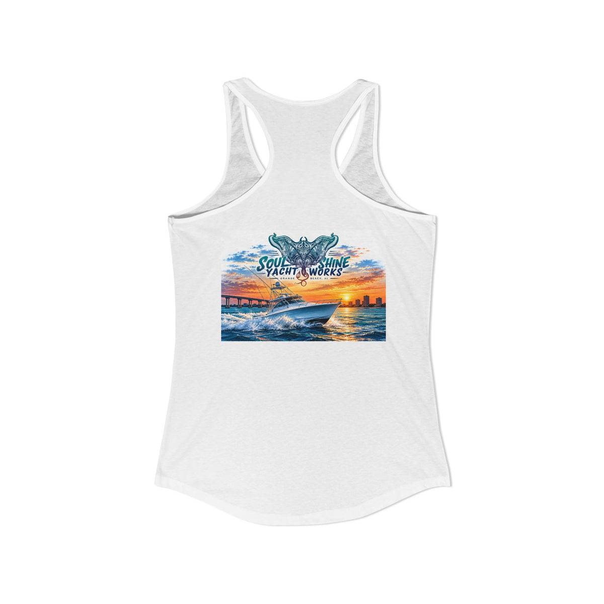 Women's Ideal Racerback Tank