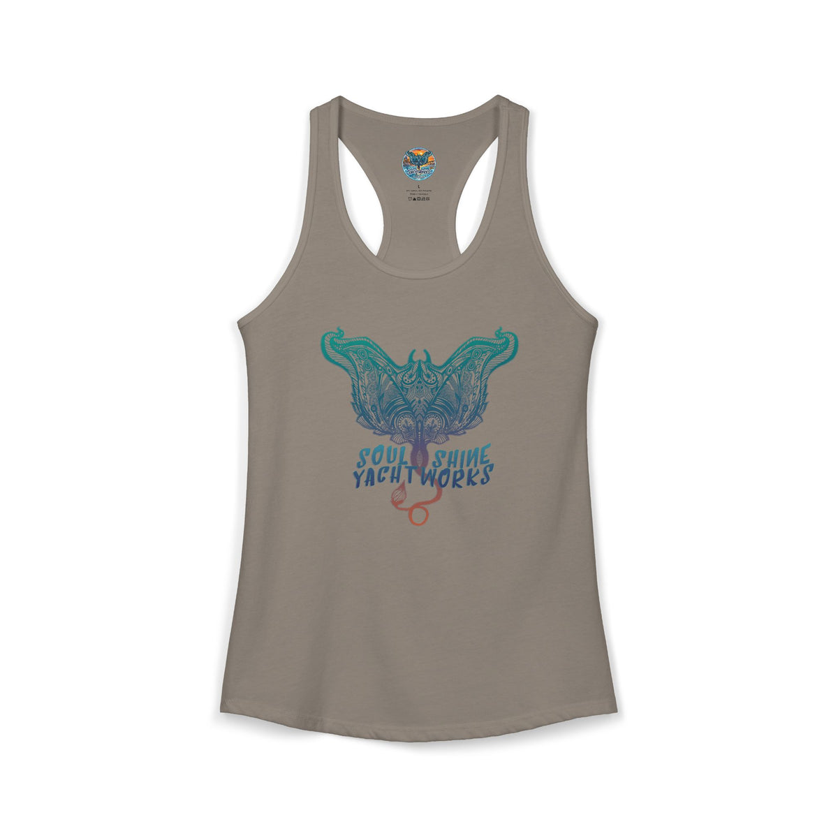 Women's Ideal Racerback Tank