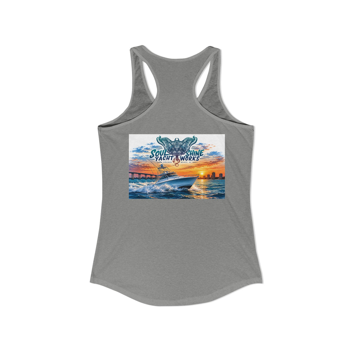 Women's Ideal Racerback Tank