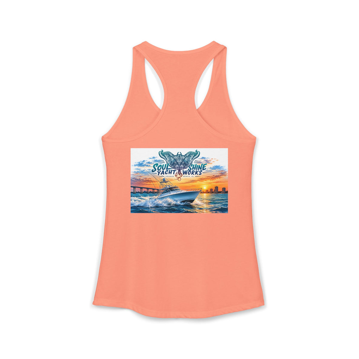 Women's Ideal Racerback Tank
