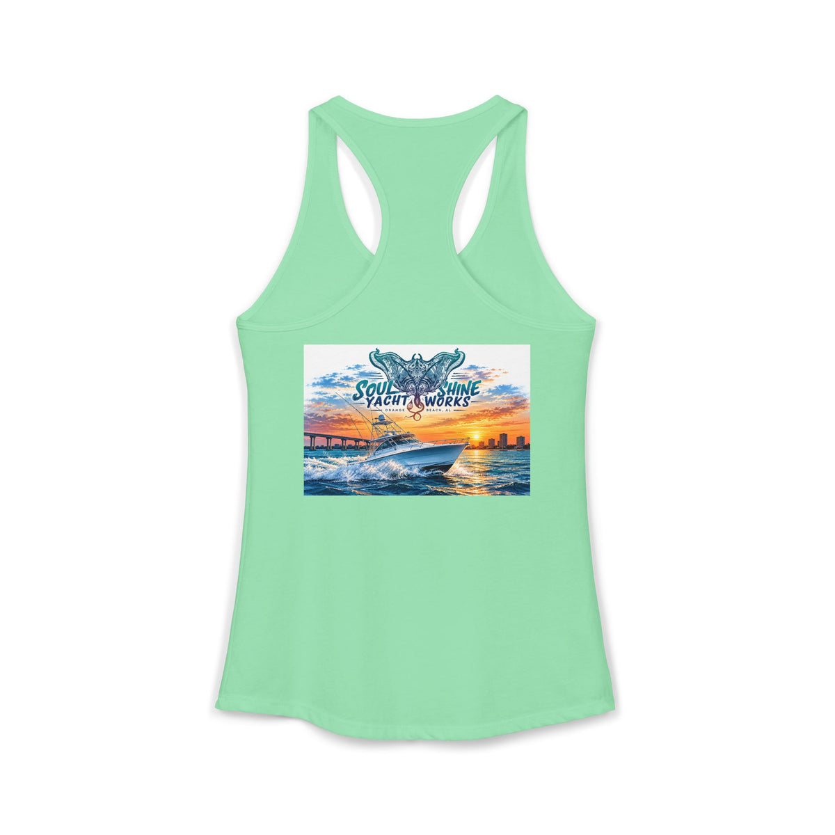 Women's Ideal Racerback Tank