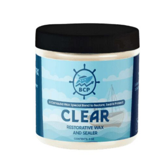 BCP Boat Wax