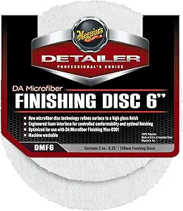 Meguiars Microfiber Finishing Disc 6"