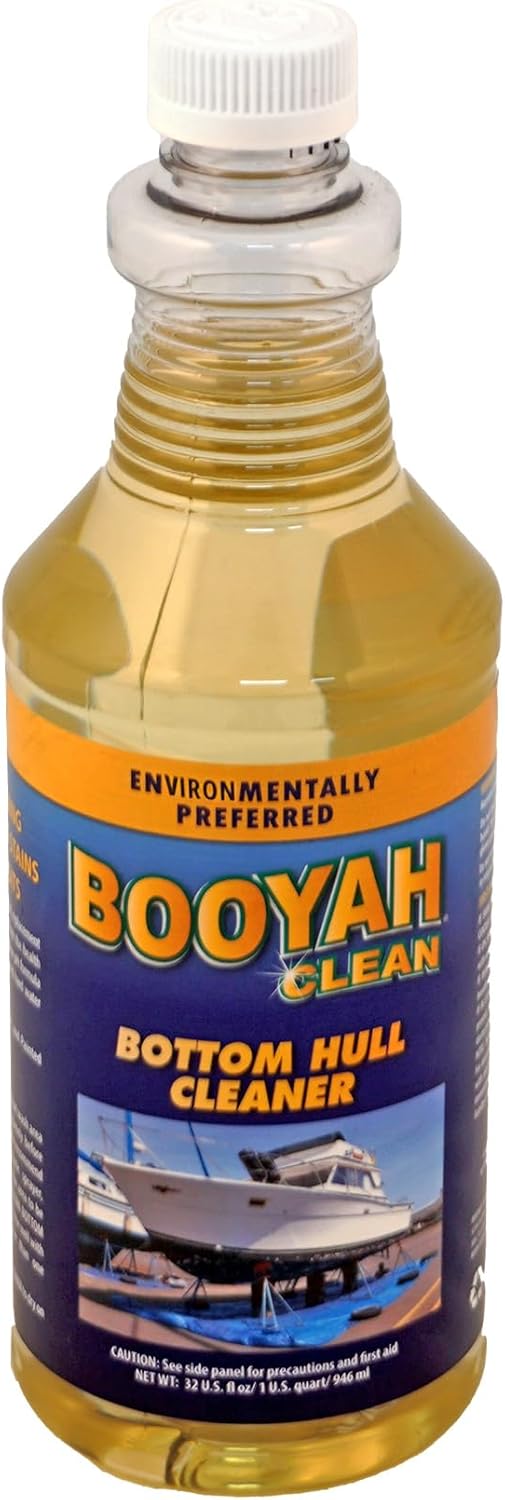 Booyah Clean Bottom Hull Cleaner