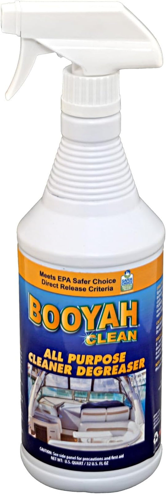 Booyah Clean All Purpose Cleaner Degreaser