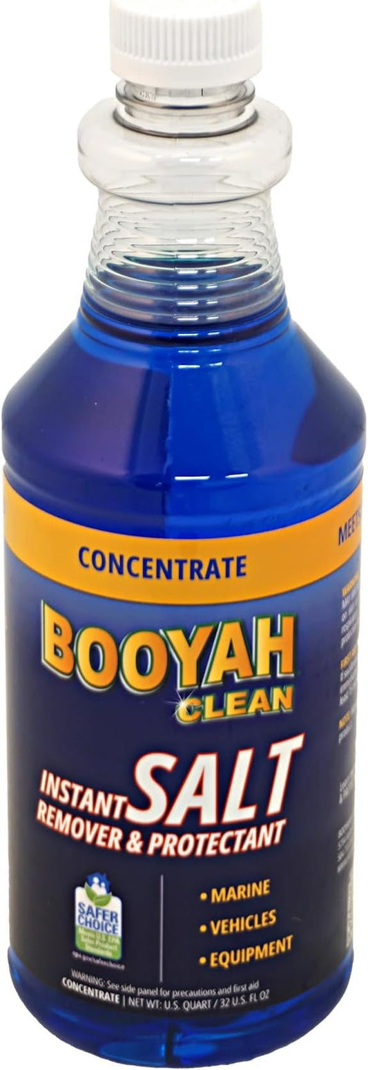 Booyah Clean Instant SALT Remover & Protection