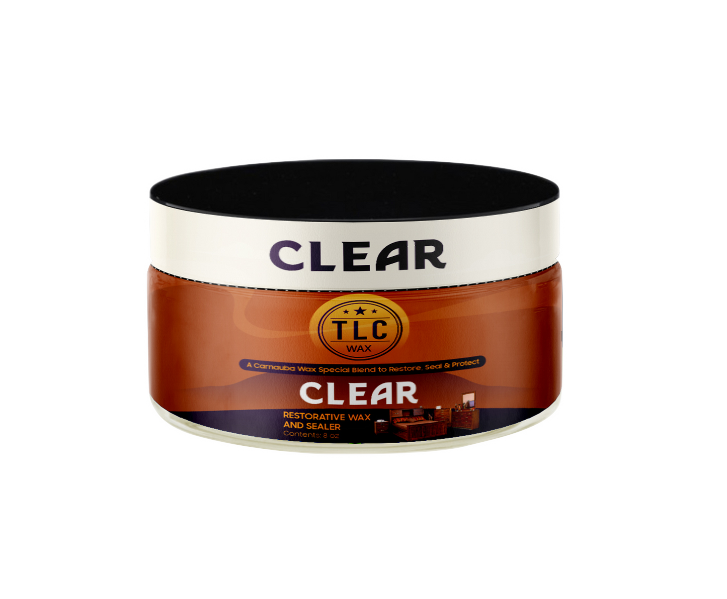 TLC Restorative Wax and Sealer