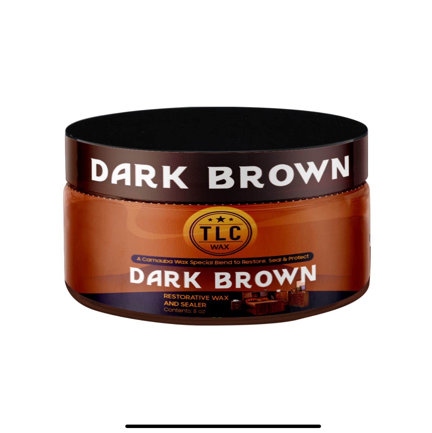 TLC Restorative Wax and Sealer