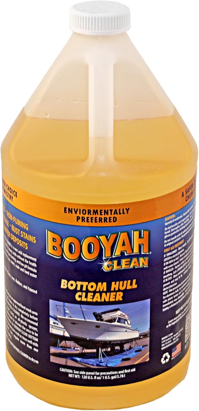 Booyah Clean Bottom Hull Cleaner