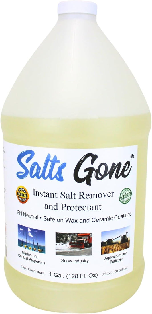 Salts Gone Instant Salt Remover and Protectant