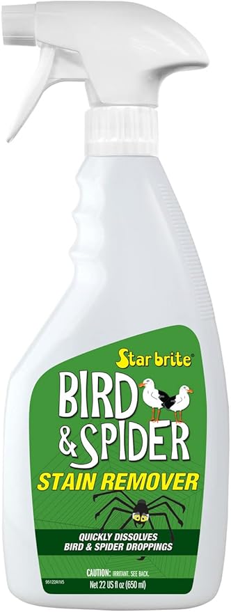 Star brite Spider & Bird Stain Remover