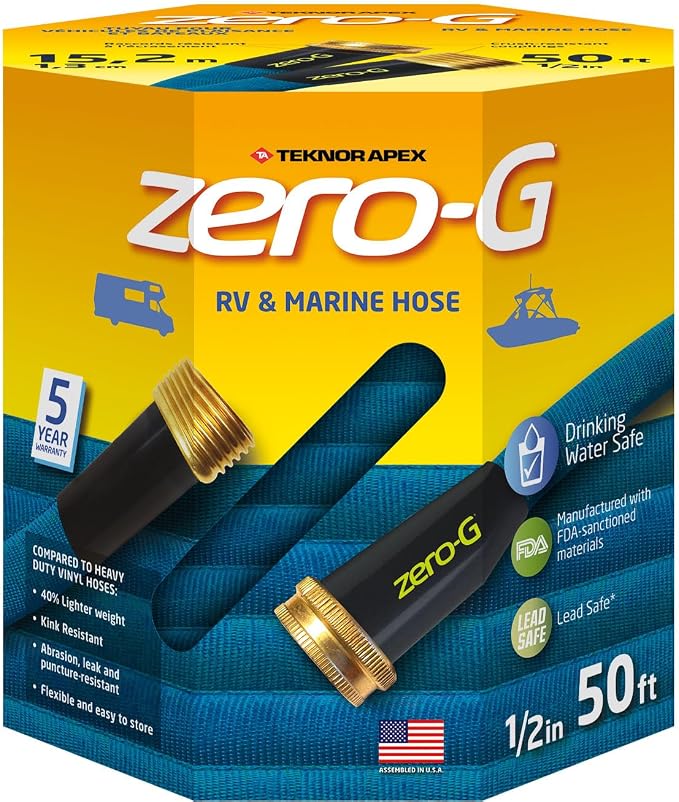 Teknor Apex Zero-G product specifications and details