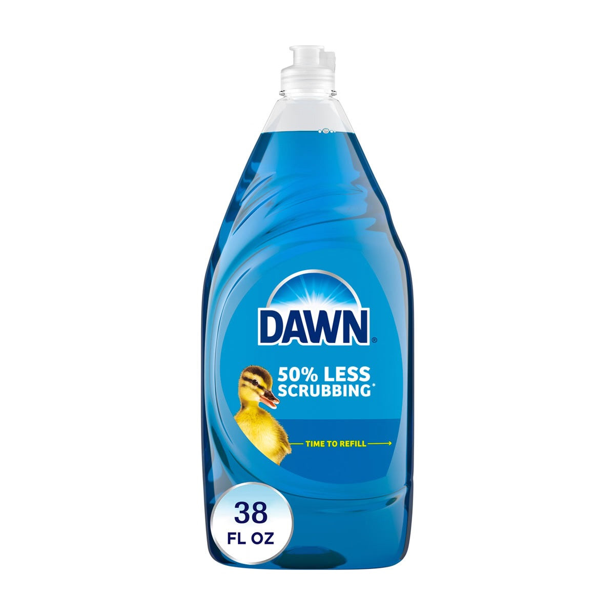 Dawn Liquid Soap
