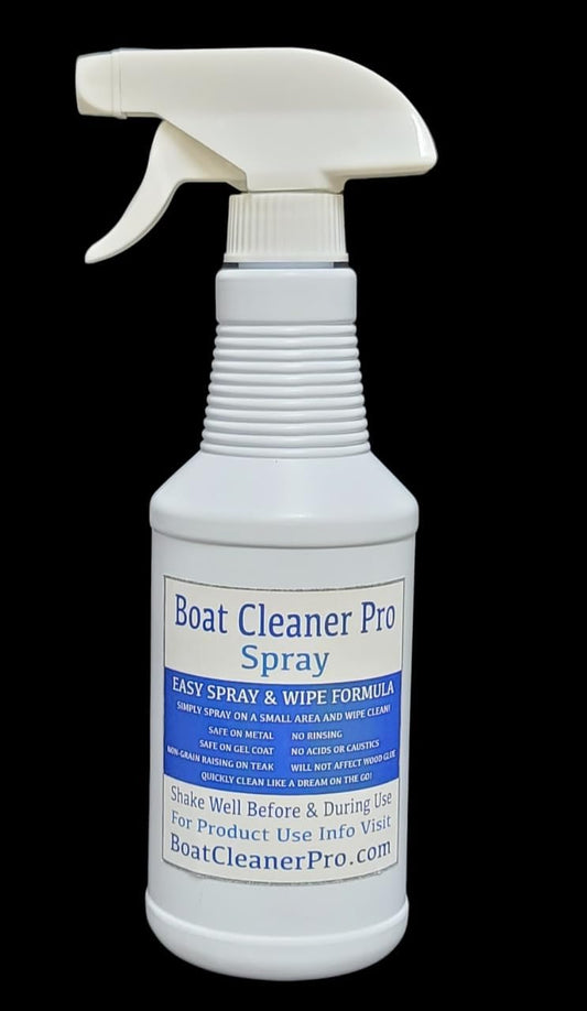 Boat cleaner ProBCP Spray Combo Kit(formerly Marine Strip)
