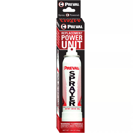 Preval Sprayer Power Unit Replacement