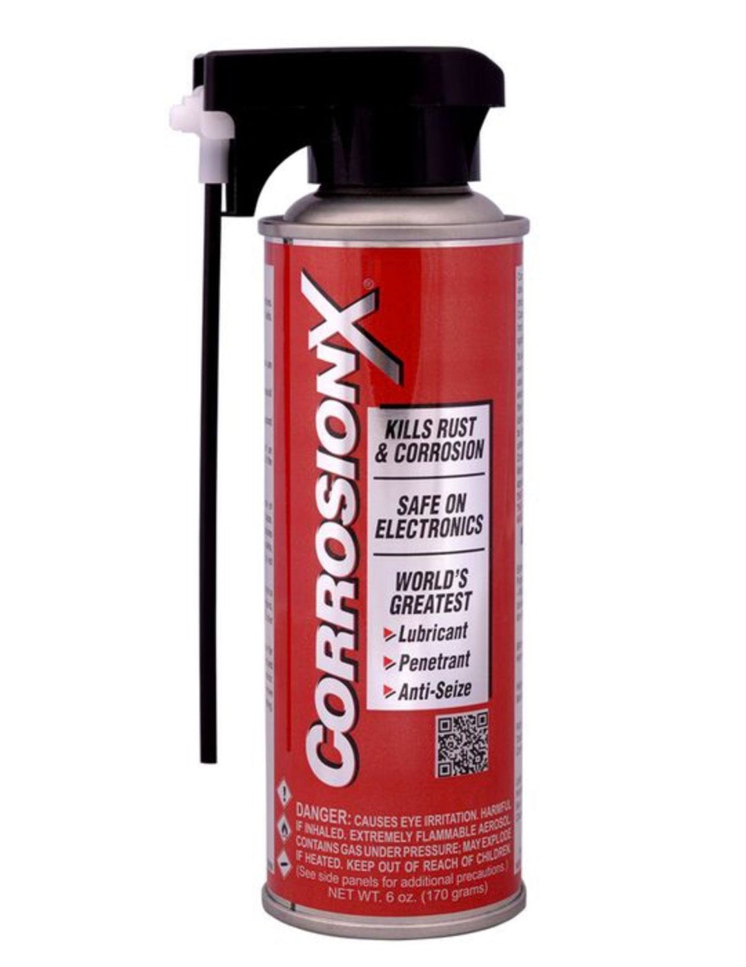 CorrosionX Corrosion Inhibitor, Lubricant and Penetrant