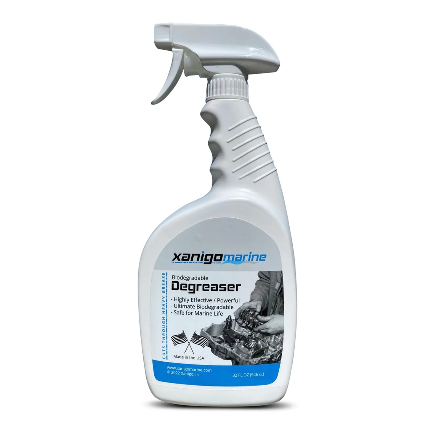 Biodegradable Degreaser
