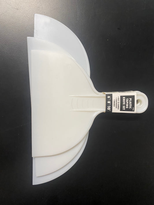 Plastic Taping Knife