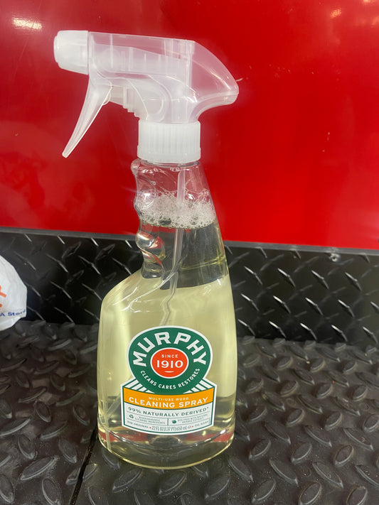Murphy Oil Spray