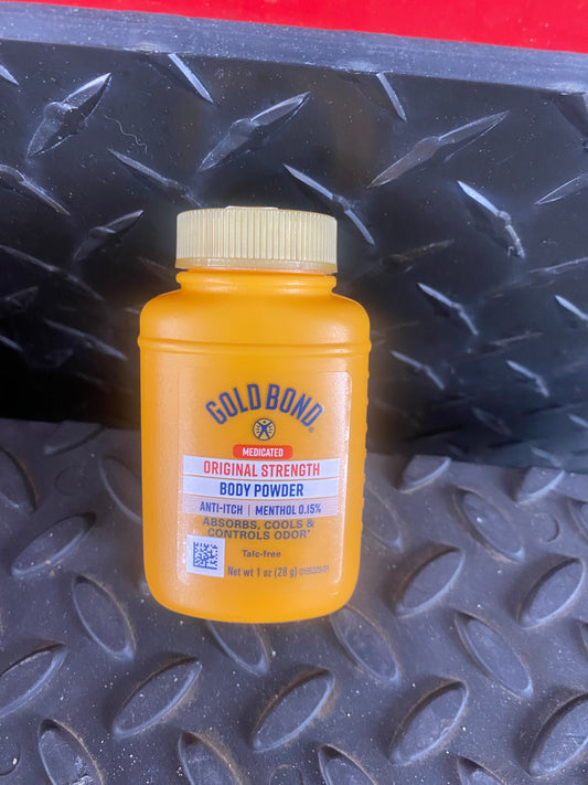 Gold Bond Body Powder