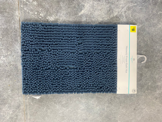 Memory Foam Chenille Rug