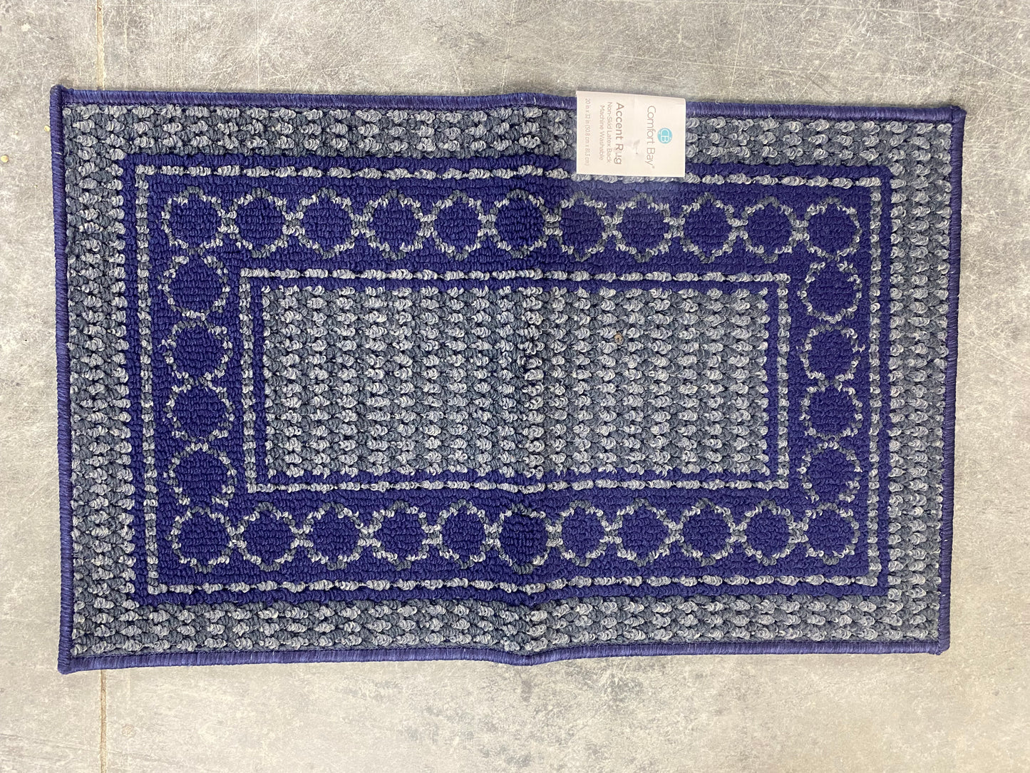 Ring Lattice Rug