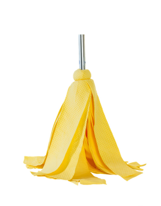 TD Mop snap-On Chamois Mop - Absorbent Drying Mop
