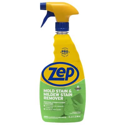 Zep Mold Stain & Mildew Stain Remover