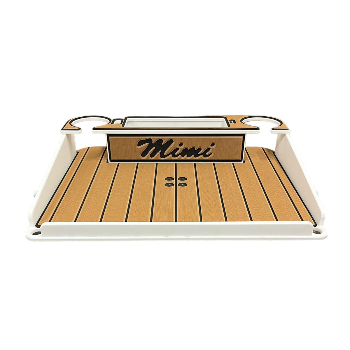 Custom Names - Add Your Name to Decking Kits - Choose Font & Letter Style