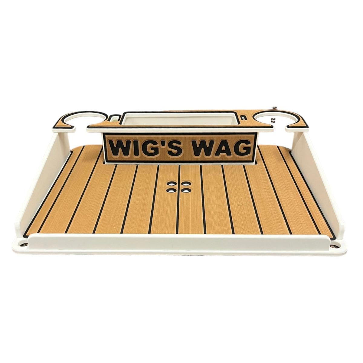 Custom Names - Add Your Name to Decking Kits - Choose Font & Letter Style