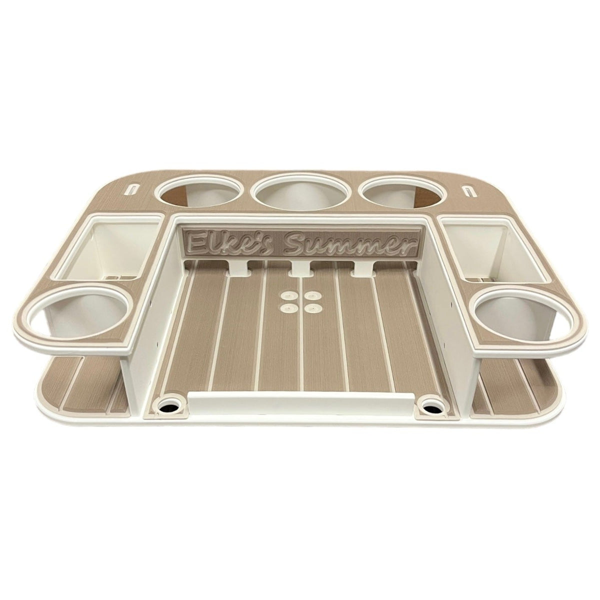 Custom Names - Add Your Name to Decking Kits - Choose Font & Letter Style