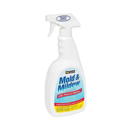 Mold & Mildew Remover