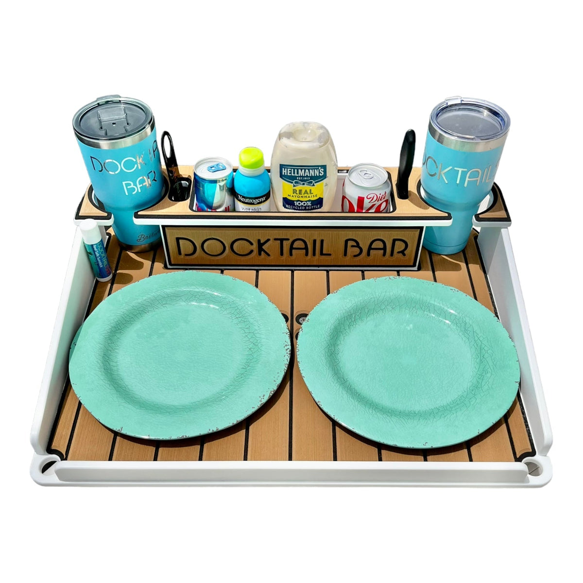 Docktail Portable Camping & RV Table