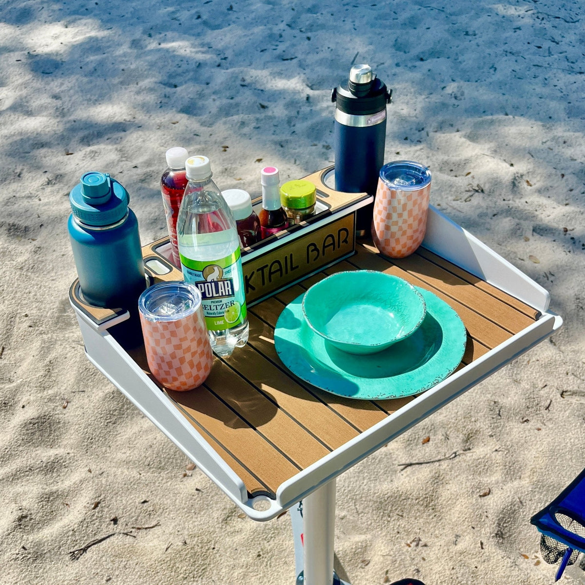 Docktail Portable Camping & RV Table