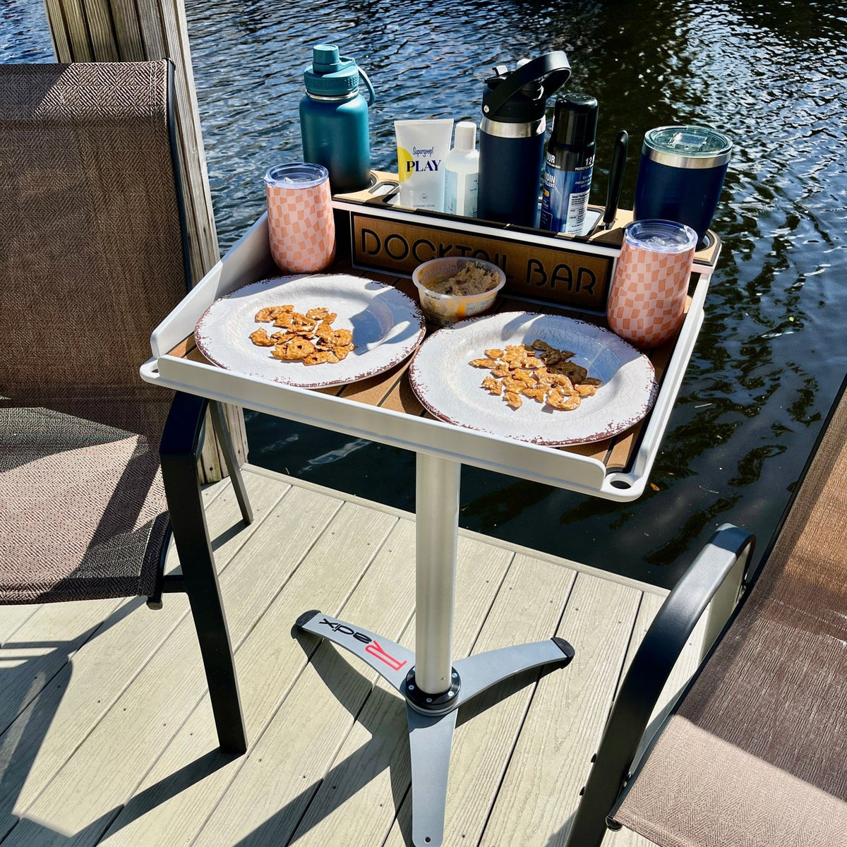 Docktail Portable Camping & RV Table