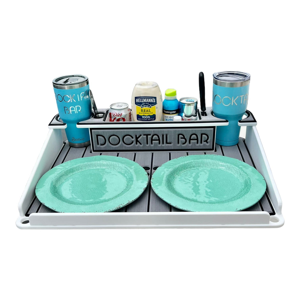 Docktail Portable Camping & RV Table