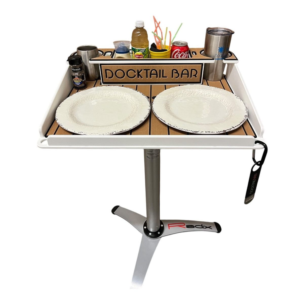 Docktail Portable Camping & RV Table