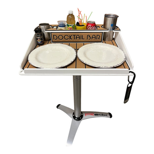 Docktail Portable Camping & RV Table