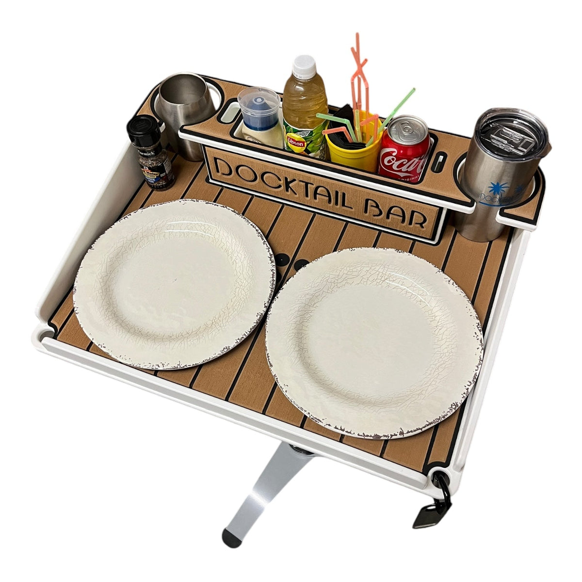Docktail Portable Camping & RV Table