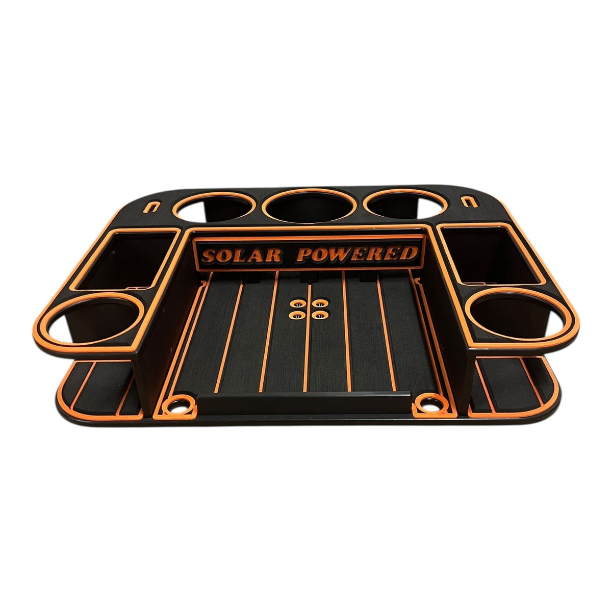 Docktail Butler Boat Table - Midnight Series