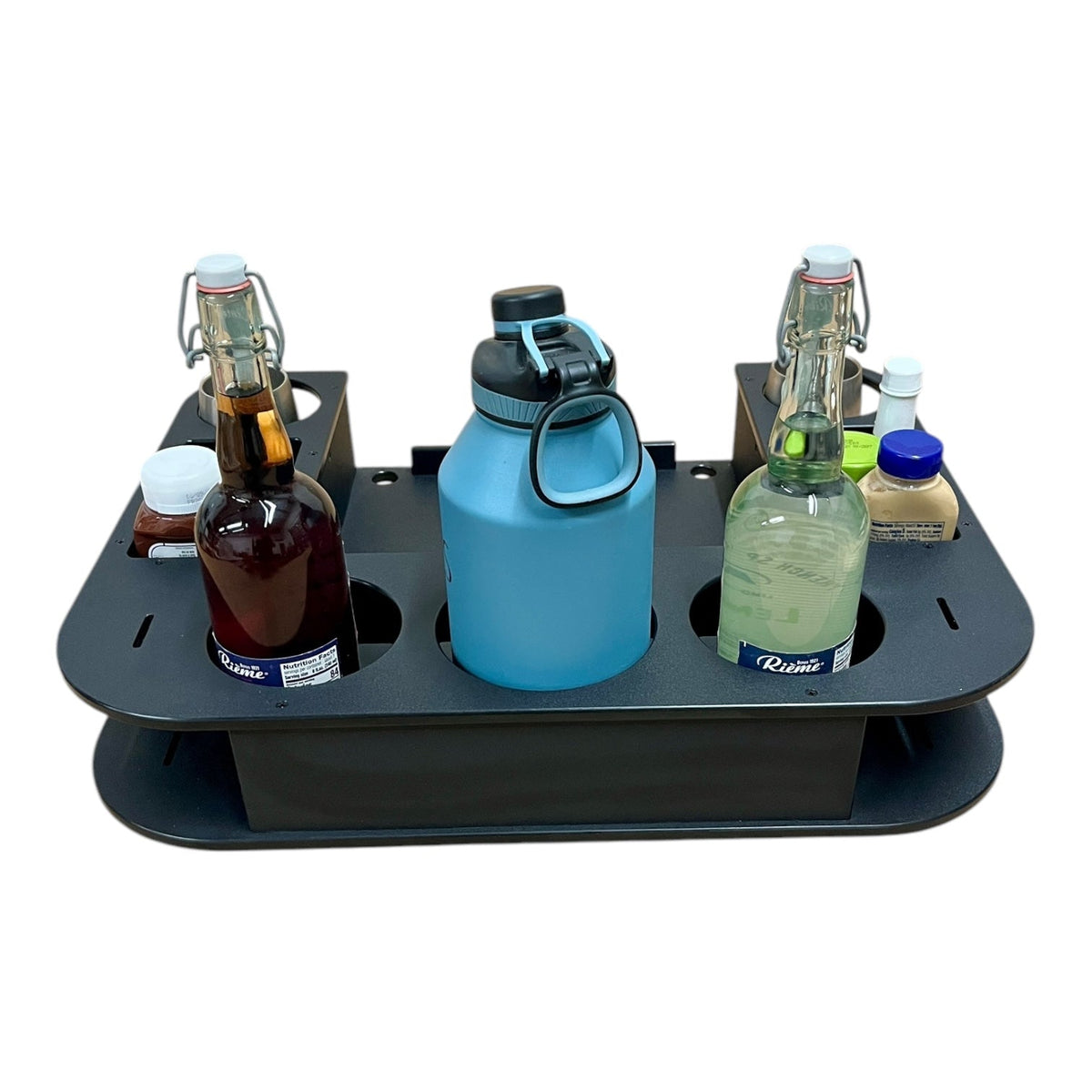 Docktail Butler Boat Table - Midnight Series