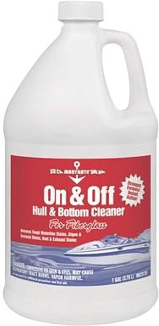 On Off Hull & Bottom Cleaner