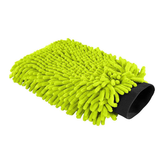 Grant's Chenille Microfiber Wash Mitt