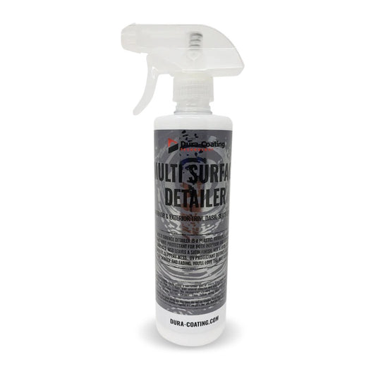 MULTI-SURFACE DETAILER - DASH/DOORS/SEATS/TRIM